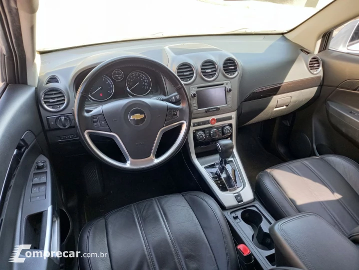 Captiva Sport 2.4 16V SFI ECOTEC AUTOMÁTICO