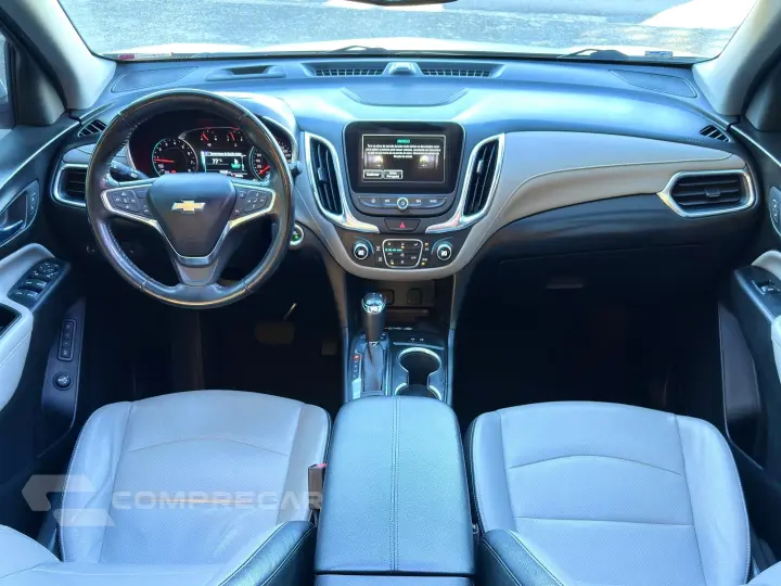 EQUINOX 2.0 16V TURBO GASOLINA PREMIER AWD AUTOMÁTICO