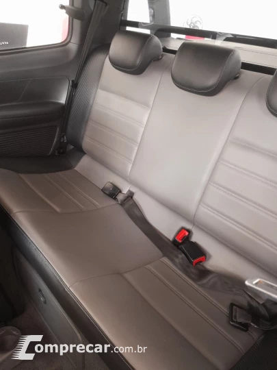 Saveiro 1.6 16V G6 CROSS CABINE DUPLA FLEX