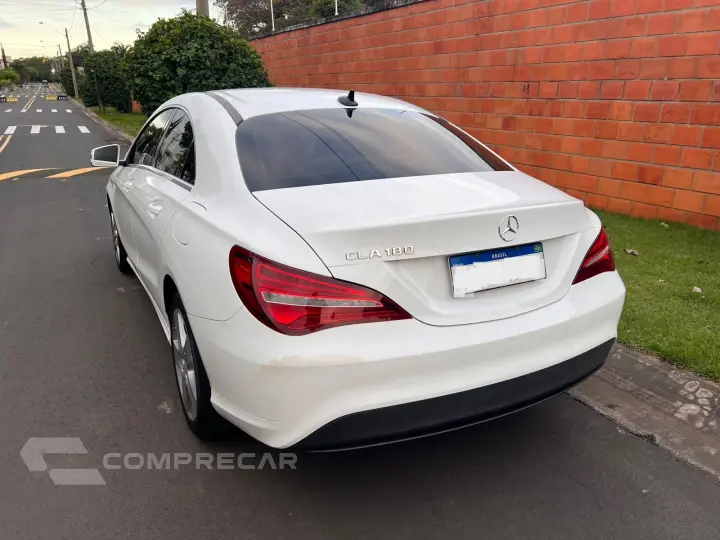 CLA 180 1.6 CGI 7g-dct