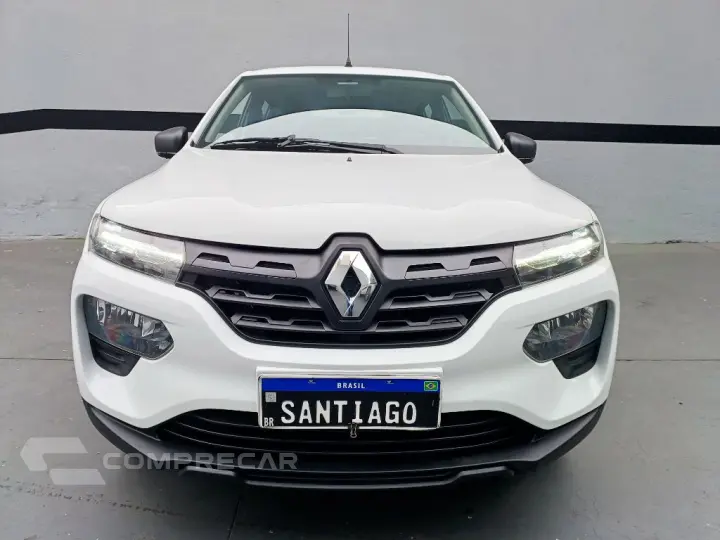 KWID Zen 1.0 Flex 12V 5p Mec.
