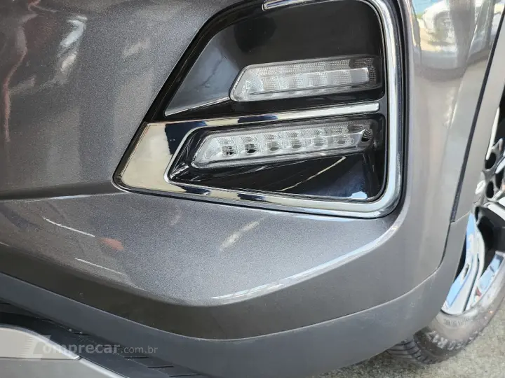 TIGGO 5x 1.5 VVT TURBO IFLEX SPORT CVT