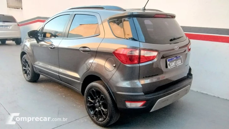 EcoSport TITANIUM 1.5 12V Flex 5p Aut.