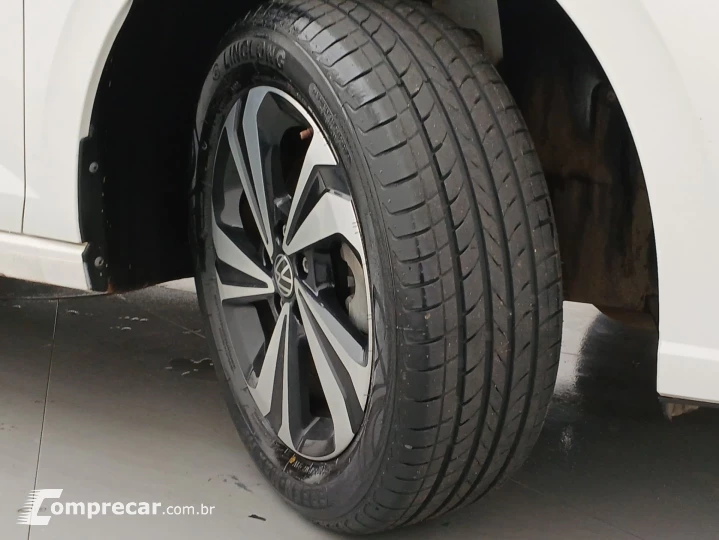 VIRTUS 1.0 200 TSI COMFORTLINE AUTOMÁTICO