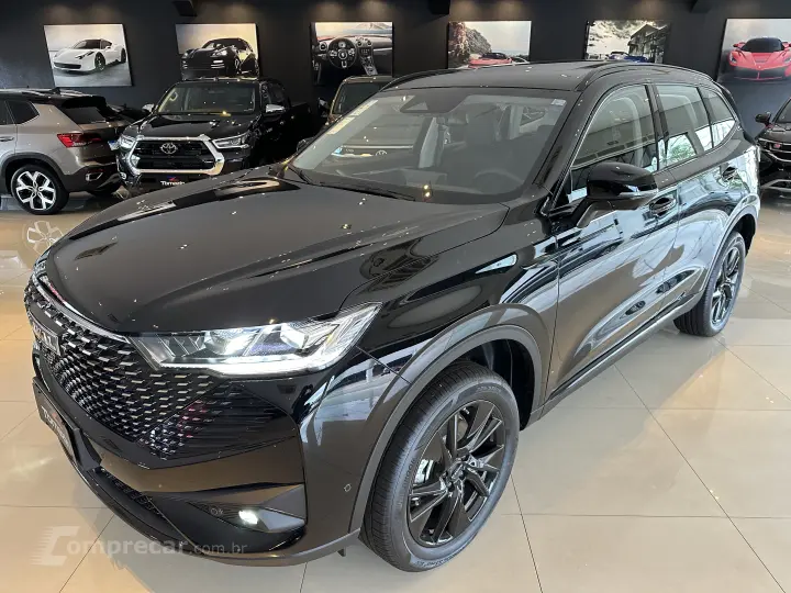 HAVAL H6 1.5 HEV Premium E-traction