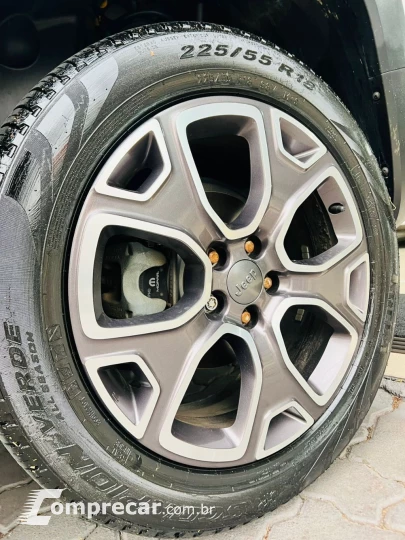 Renegade Longitude 1.8 4x2 Flex 16V Aut.