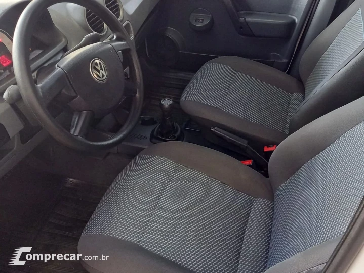 Gol 1.0 Mi 8V Flex 4P Manual G.Iv