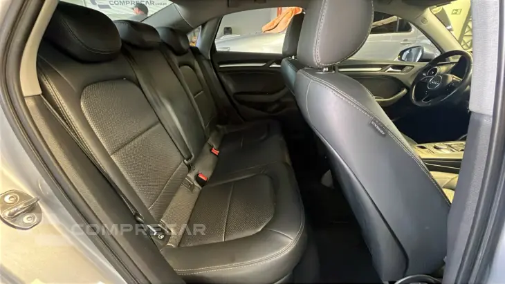 A3 1.4 TFSI Sedan Ambiente 16V