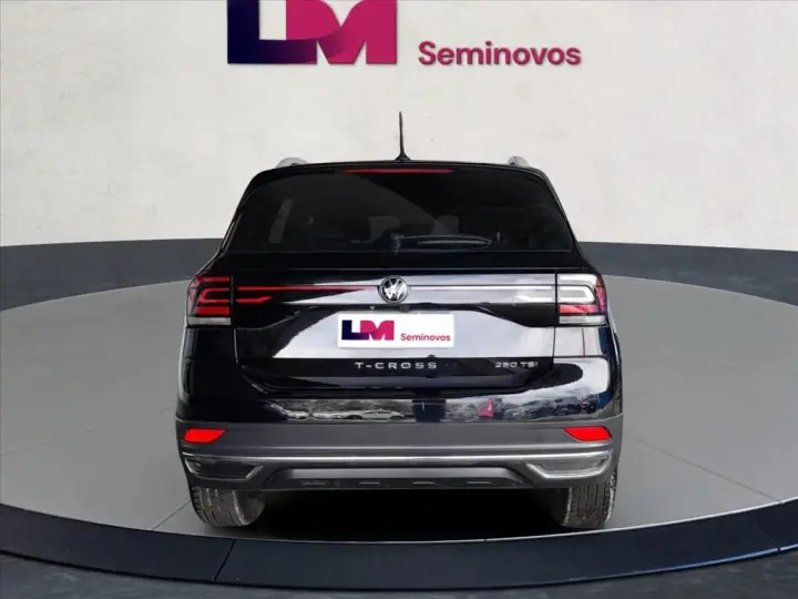 T-CROSS 1.4 250 TSI TOTAL FLEX HIGHLINE AUTOMÁTICO