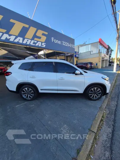 Tiggo 8 1.6 TGDI