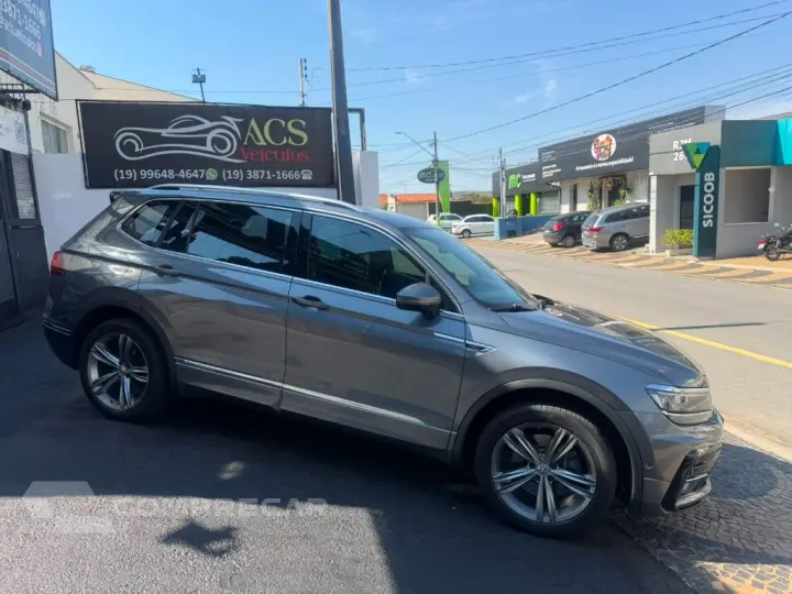 TIGUAN Allspac R-Line 350 TSI 2.0 4x4