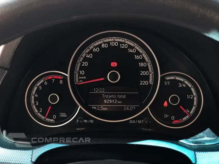 Up 1.0 170 Tsi Total Flex Xtreme 4P Manual