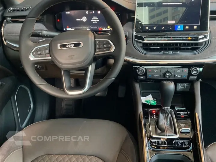 COMMANDER 1.3 T270 TURBO MHEV OVERLAND HIBRIDA