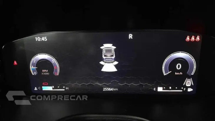 COMMANDER 1.3 T270 TURBO FLEX OVERLAND AT6