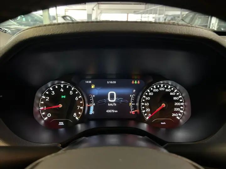 COMPASS 1.3 T270 TURBO FLEX LONGITUDE AT6