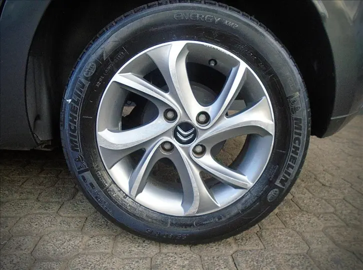 C3 1.5 TENDANCE 8V FLEX 4P MANUAL