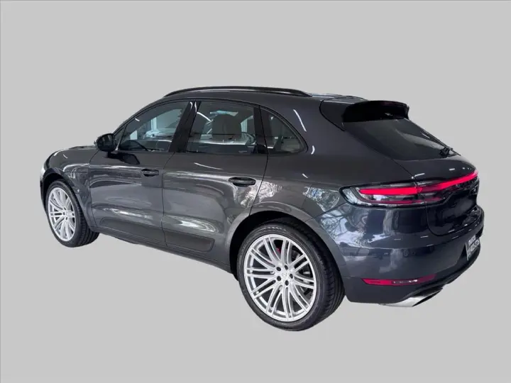 MACAN 2.0 16V GASOLINA 4P AUTOMÁTICO