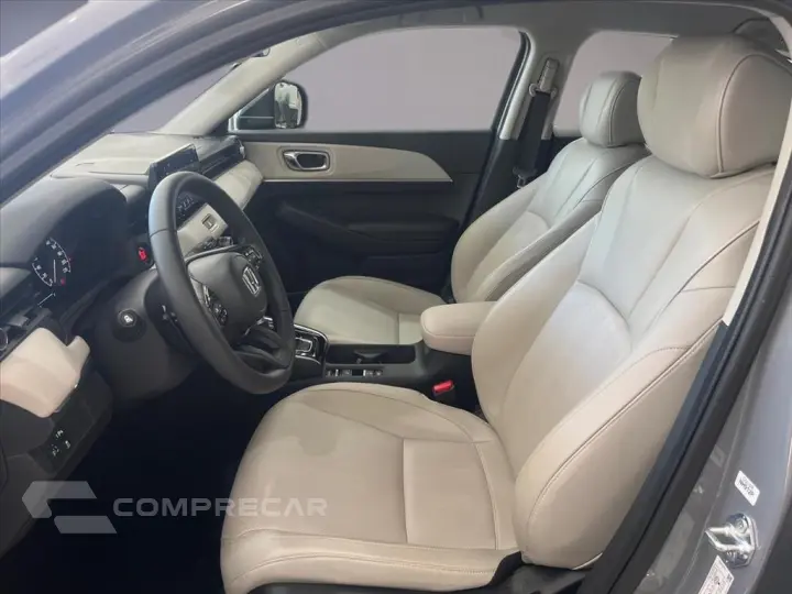 HR-V 1.5 DI I-VTEC TURBO FLEX ADVANCE CVT