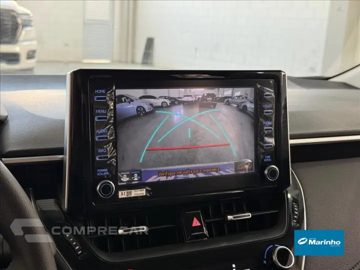 COROLLA 2.0 VVT-IE FLEX XEI DIRECT SHIFT