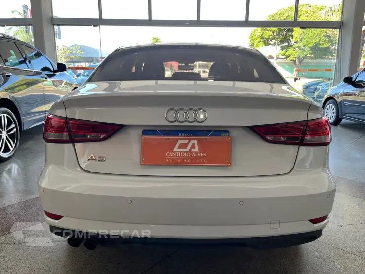 A3 1.4 TFSI Sedan Prestige Plus