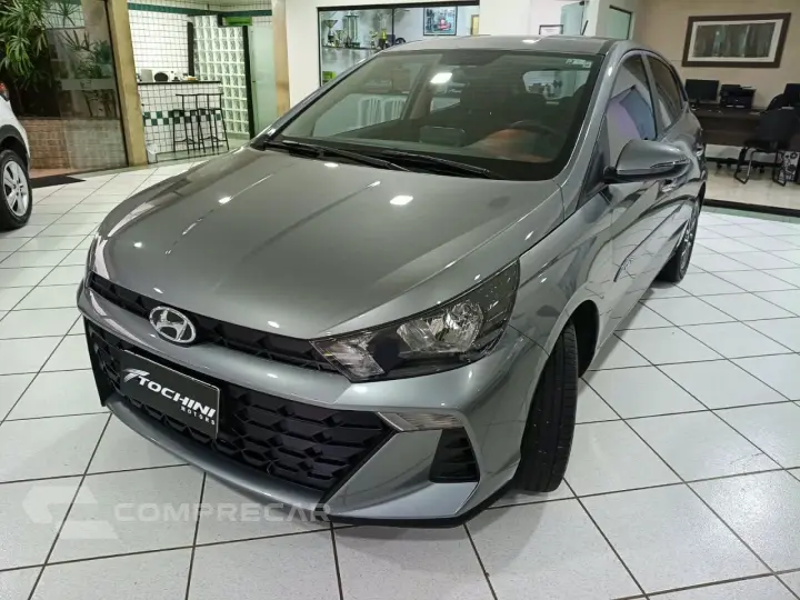 HB 20 Hatch 1.0 12V 4P LIMITED