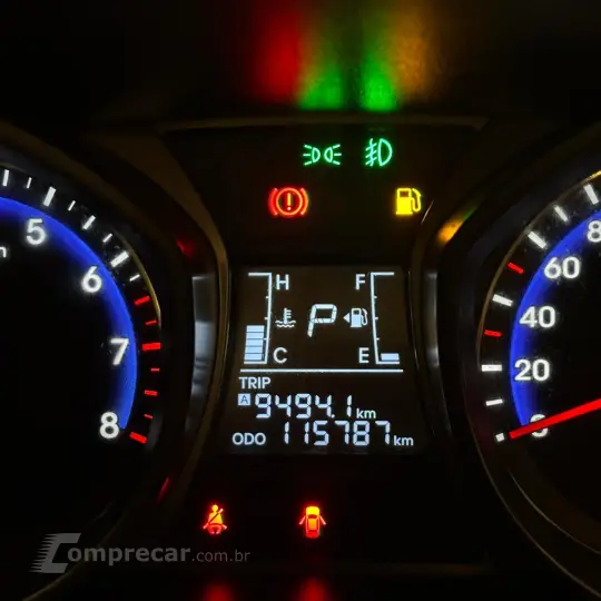 HB20S Premium 1.6 Flex 16V Aut. 4p