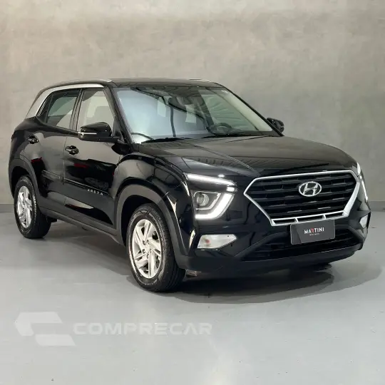 Creta Comfort 1.0 TB 12V Flex Aut.