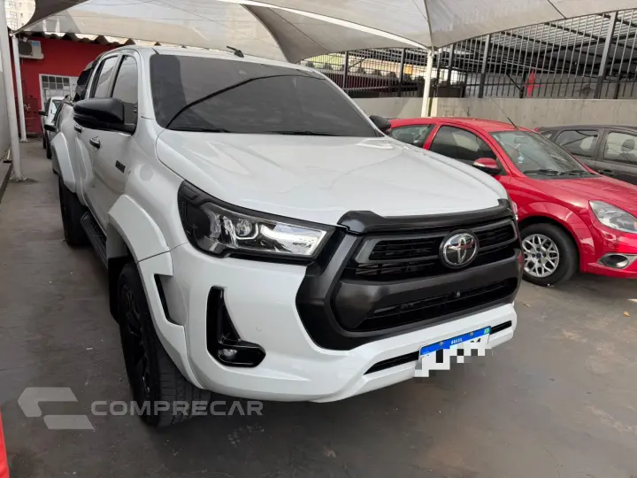 HILUX 2.8 D-4d Turbo CD SRX Plus 4X4
