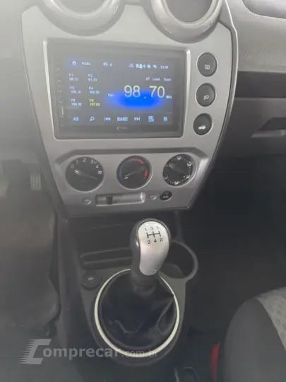 FIESTA 1.6 Rocam SE 8V