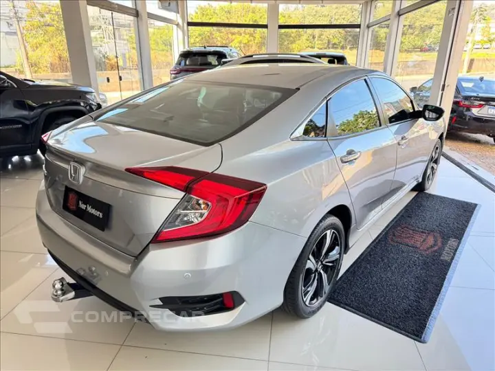 CIVIC 2.0 16vone EXL