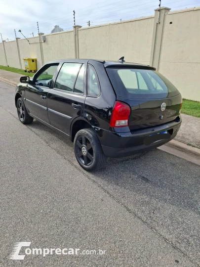 GOL 1.0 MI 8V G.IV