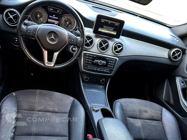 GLA 200 1.6 CGI ADVANCE 16V TURBO FLEX 4P AUTOMÁTICO