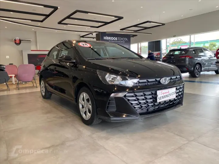 HB20 1.0 12V FLEX COMFORT MANUAL