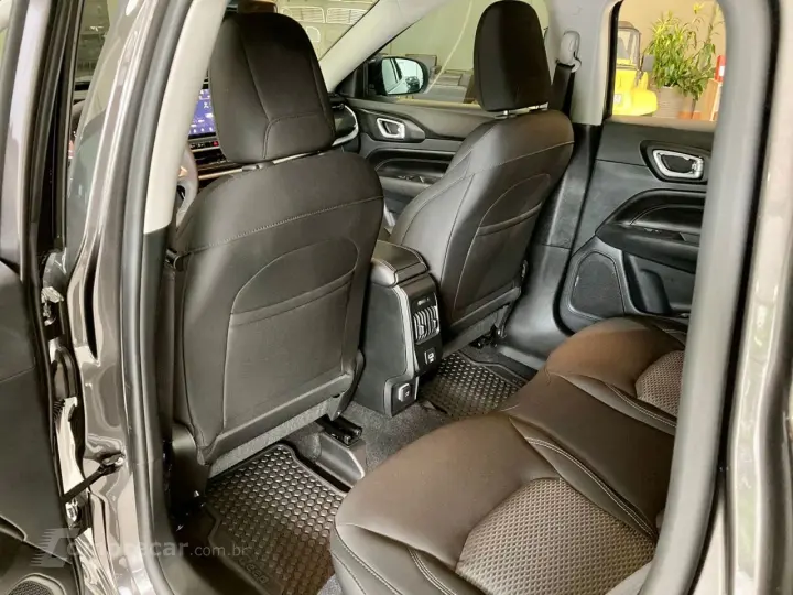 Compass 1.3 16V 4P FLEX SPORT T270 TURBO AUTOMÁTICO