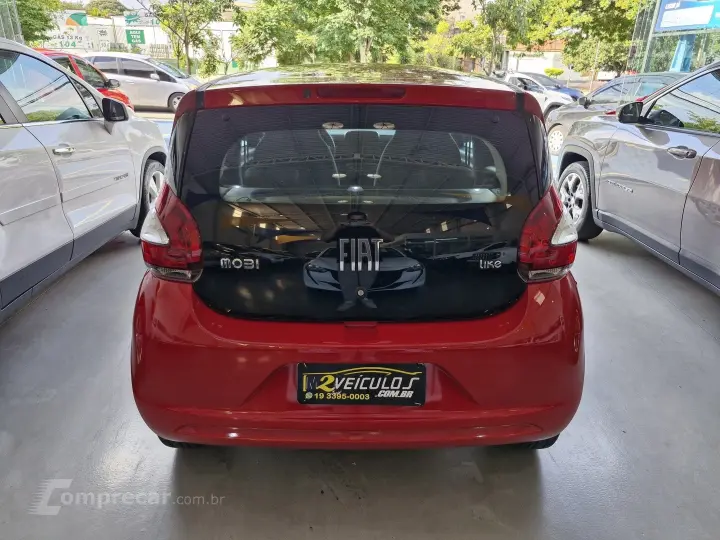 MOBI 1.0 8V EVO FLEX LIKE. MANUAL