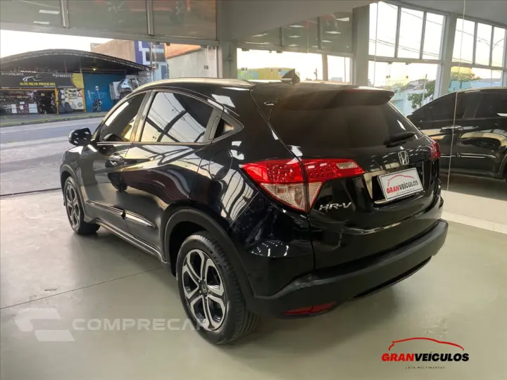 HR-V 1.8 16V FLEX EXL 4P AUTOMÁTICO