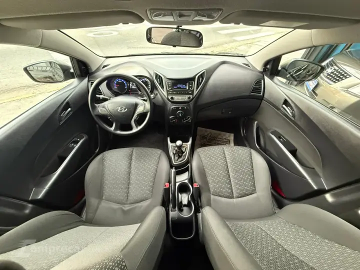 HB20 1.0 12V Comfort