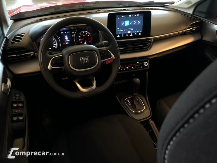 Pulse 1.0 Turbo 200 Flex Audace Cvt