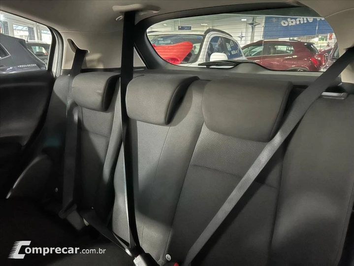 HR-V 1.8 16V FLEX EX 4P AUTOMÁTICO