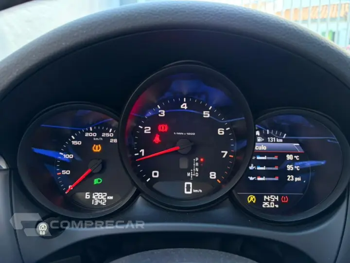 Macan 2.0 Turbo