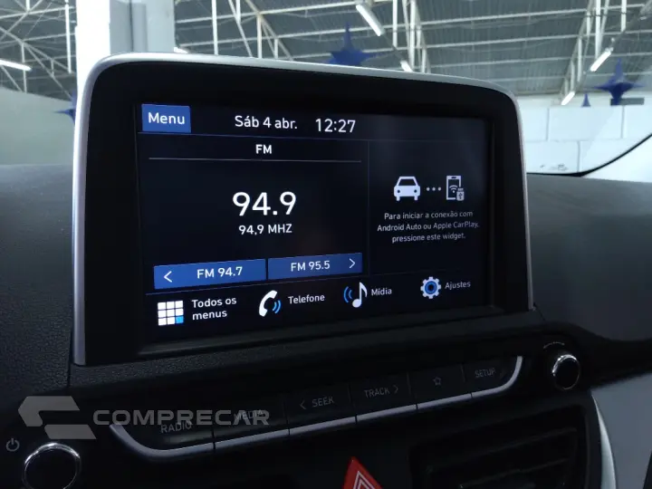 HB20 1.0 12V FLEX COMFORT PLUS MANUAL