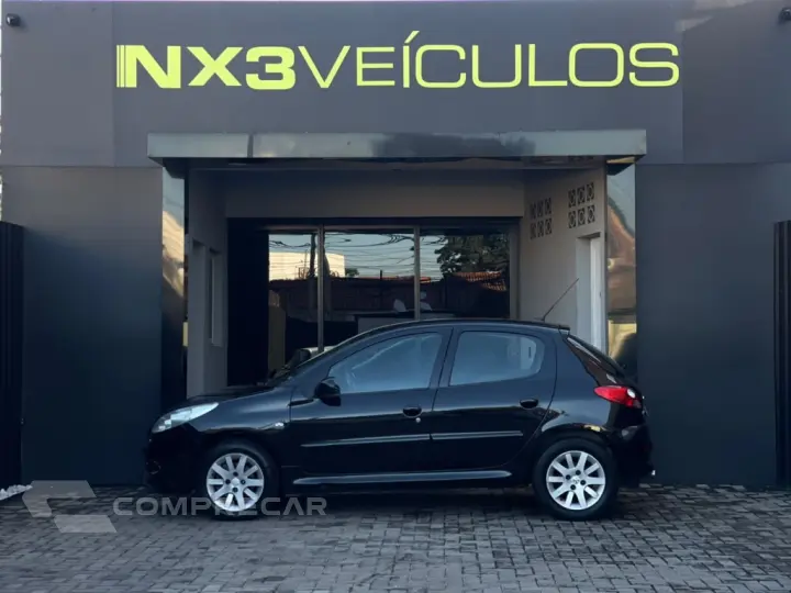207 1.6 XS 16V FLEX 4P MANUAL