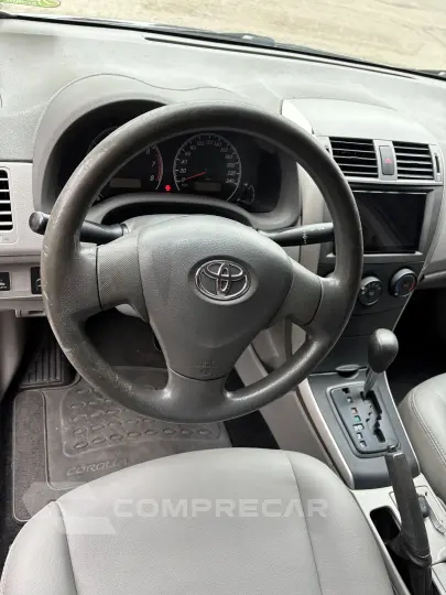 COROLLA 1.6 XLI 16V