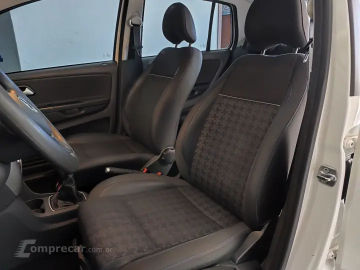 FOX 1.6 MSI COMFORTLINE 8V FLEX 4P MANUAL