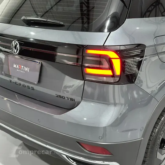 T-Cross Hig. 250 TSI 1.4 Flex 16V 5p Aut