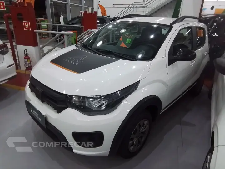 MOBI 1.0 EVO FLEX TREKKING MANUAL