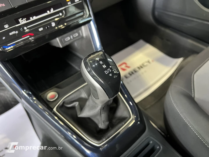 T-CROSS 1.0 200 TSI TOTAL FLEX COMFORTLINE AUTOMÁTICO