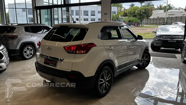CRETA 1.6 16V Smart