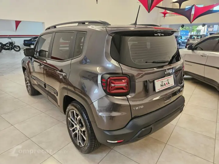 RENEGADE 1.3 T270 Turbo Longitude