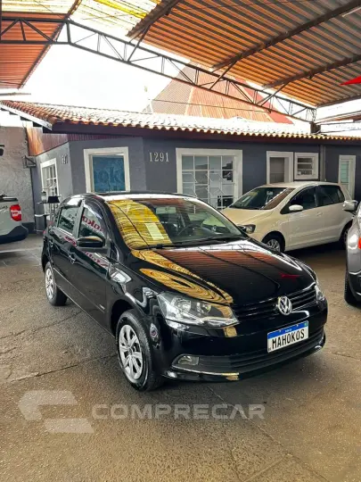 Gol (novo) 1.0 Mi Total Flex 8V 4p